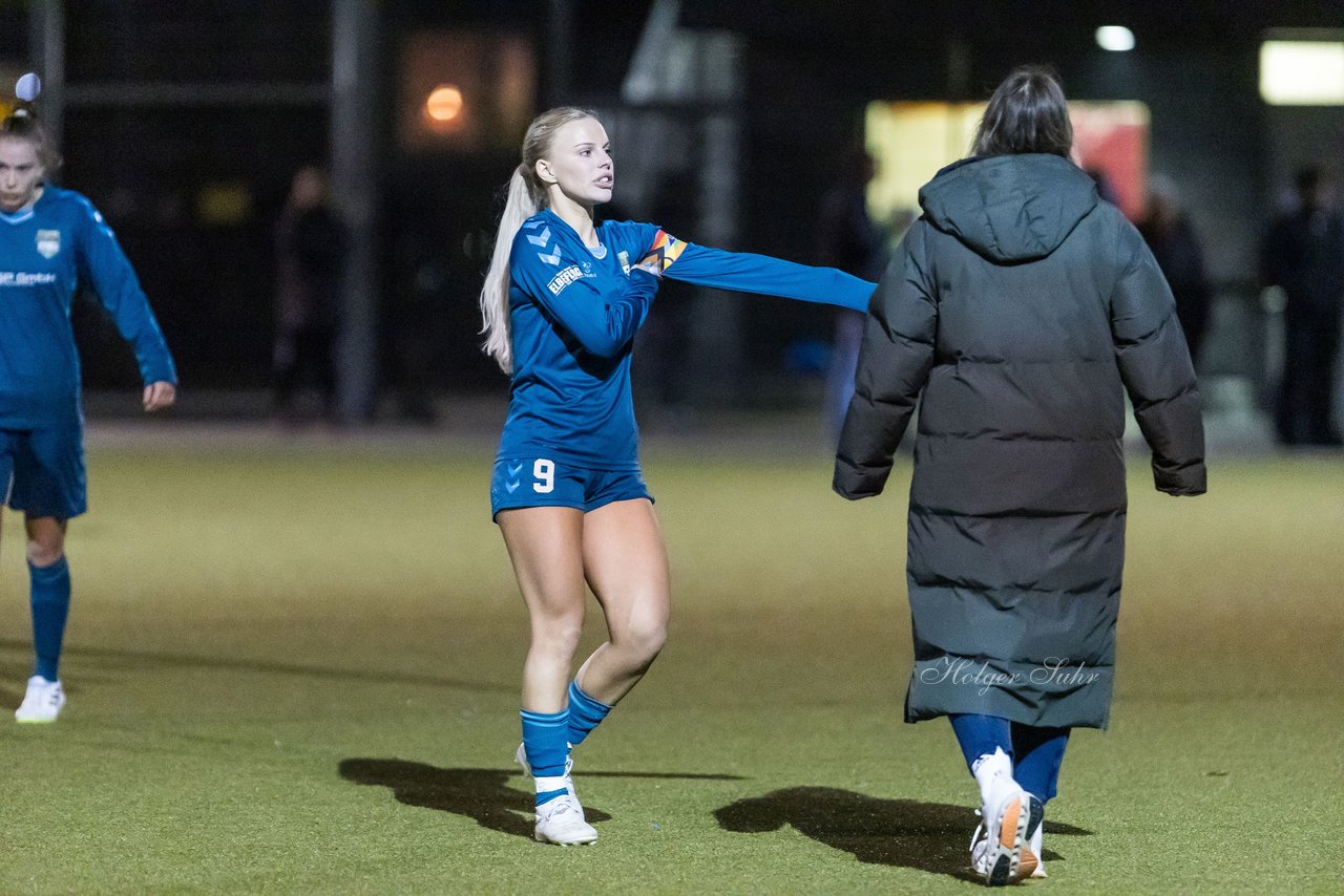 Bild 308 - F SC Alstertal-Langenhorn - Hamburger SV 3 : Ergebnis: 2:2